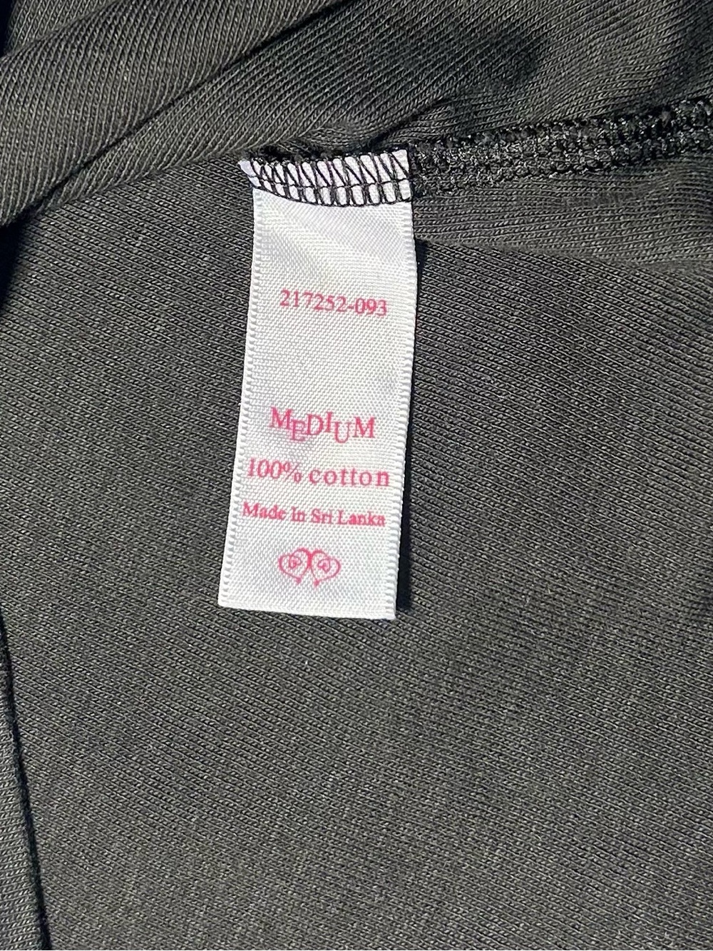 Victoria's Secret silk/cotton pajamas set - Picture 5 of 12